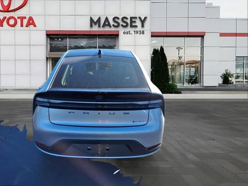 New 2026 Toyota Prius Plug-In Hybrid image 4