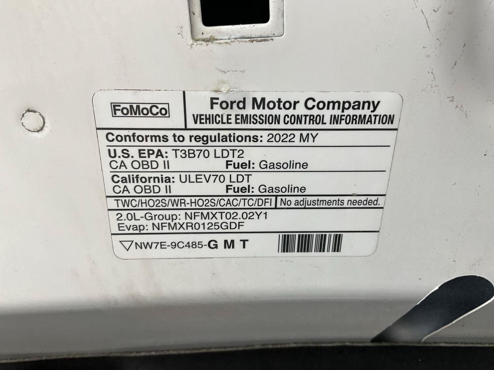 Used 2022 Lincoln Corsair Reserve w/ Equipment Group 201A AWD/4WD image 24