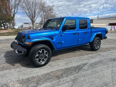 New 2026 Jeep Gladiator Sport