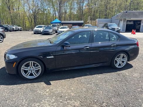 Used 2015 BMW 535i xDrive Sedan AWD/4WD image 15