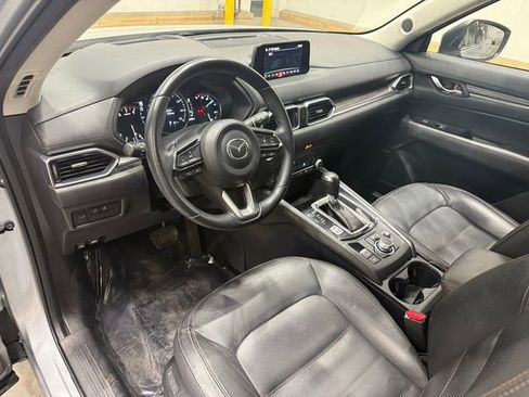 Used 2019 MAZDA CX-5 Grand Touring w/ GT Premium Package image 24