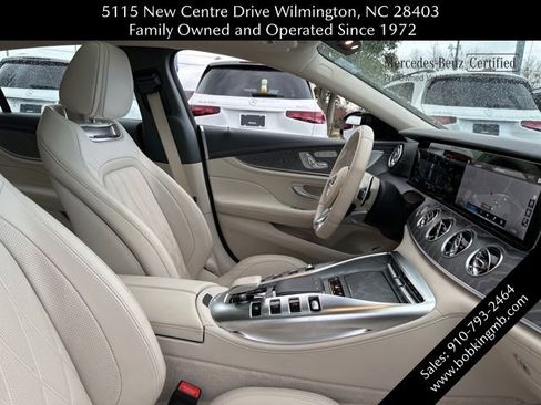 Certified 2021 Mercedes-Benz AMG GT 43 image 41