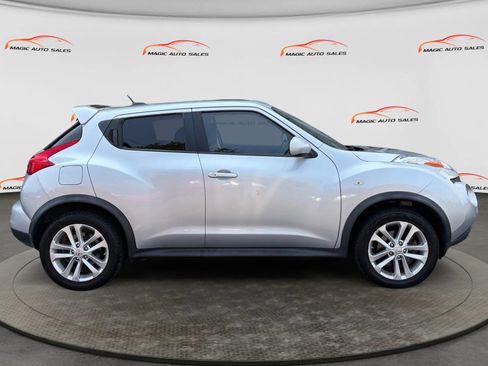 Used 2013 Nissan Juke SL AWD/4WD image 6