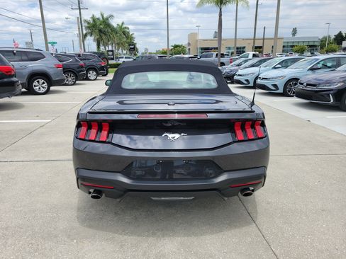 Used 2024 Ford Mustang Premium RWD image 5