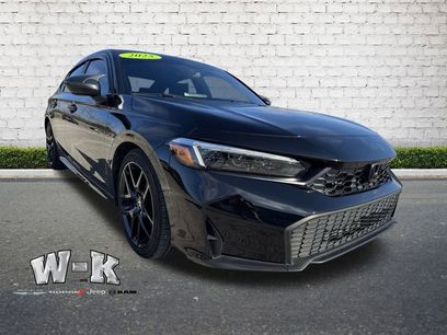 Used 2025 Honda Civic Sport