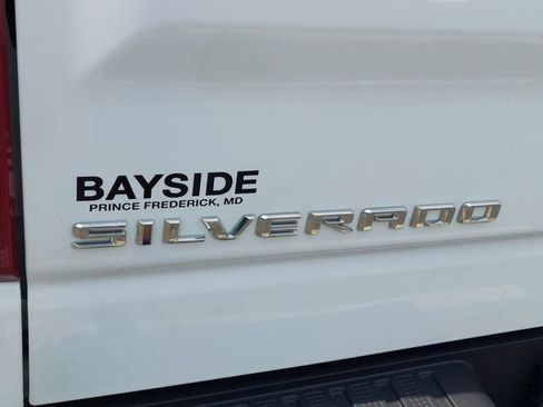 Used 2025 Chevrolet Silverado 1500 LT AWD/4WD image 41