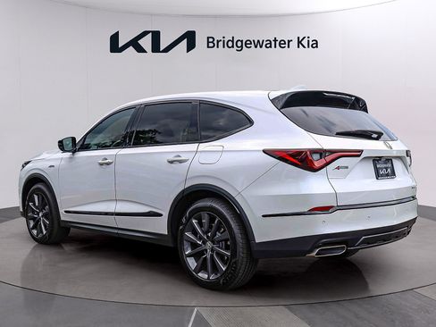 Used 2026 Acura MDX A-Spec AWD/4WD image 4