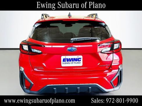 Used 2026 Subaru Crosstrek 2.5i Limited w/ Crosstrek Mirror Package AWD/4WD image 6
