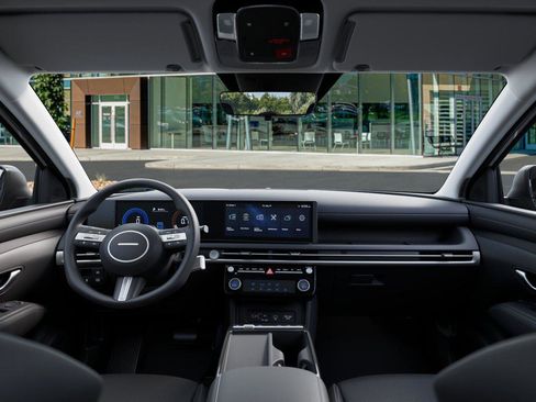 New 2026 Hyundai Tucson Blue SE AWD/4WD image 47