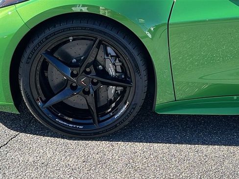 New 2026 Chevrolet Corvette E-Ray image 9