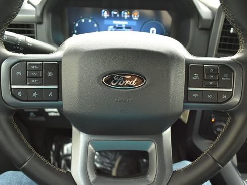 Used 2025 Ford F150 XLT w/ Equipment Group 301A Standard AWD/4WD image 19