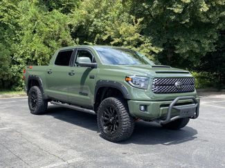 Used 2021 Toyota Tundra SR5 w/ TRD Sport Plus Package AWD/4WD video 2