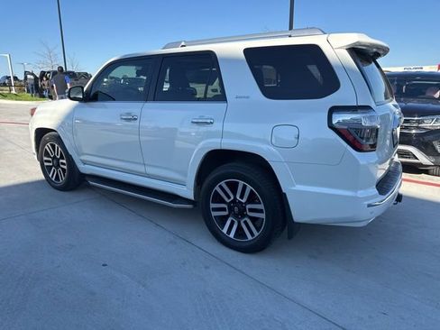 Used 2021 Toyota 4Runner Limited image 4