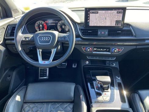 Certified 2023 Audi SQ5 Premium Plus w/ Premium Plus Package image 12