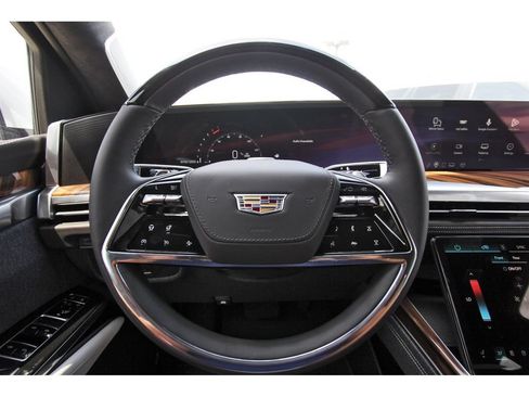 New 2026 Cadillac Escalade Platinum Sport w/ LPO, ONYX Package AWD/4WD image 14