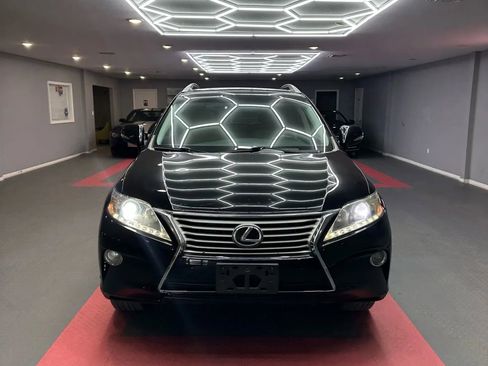 Used 2013 Lexus RX 350 AWD w/ Navigation Pkg image 8