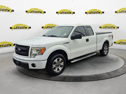 Used 2013 Ford F150 STX w/ Mid Equipment Group