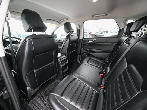 Certified 2024 Ford Edge SEL w/ Convenience Package image 22