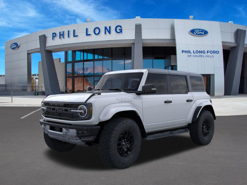 New 2026 Ford Bronco Raptor AWD/4WD 360° Tour
