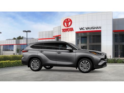 New 2026 Toyota Highlander Platinum AWD/4WD image 35