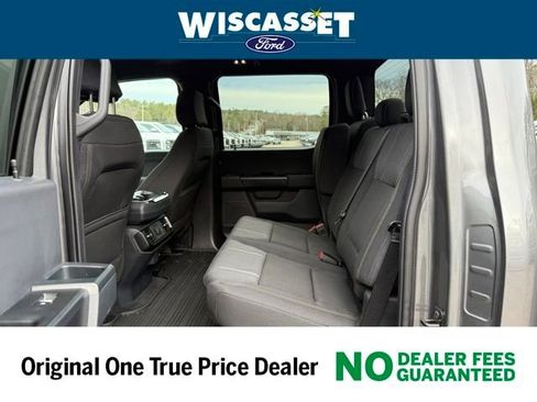 Used 2025 Ford F150 STX w/ Equipment Group 200A image 5