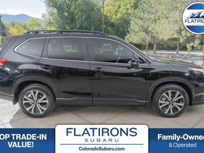 Certified 2022 Subaru Forester Limited