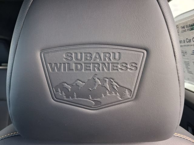New 2026 Subaru Outback Wilderness AWD/4WD image 24