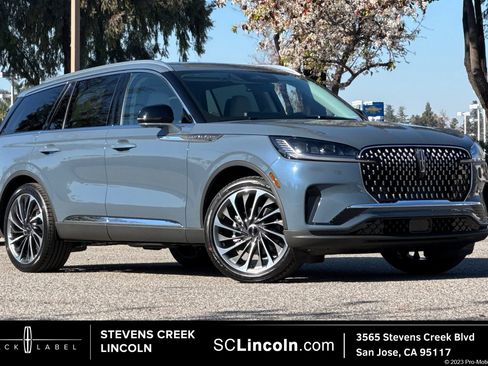 New 2026 Lincoln Aviator Reserve AWD/4WD image 1
