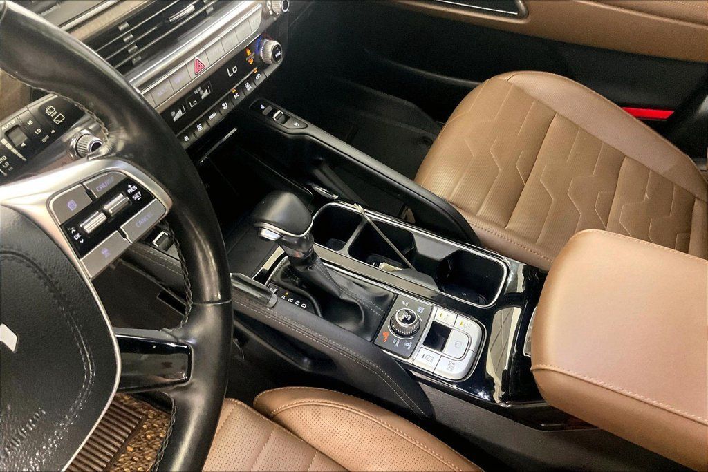 Used 2022 Kia Telluride SX w/ SX Prestige Package AWD/4WD image 17