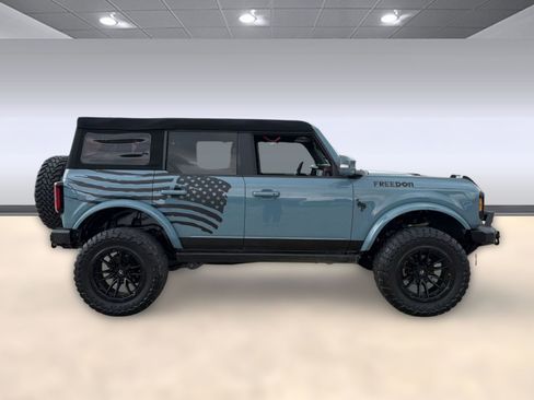 Used 2023 Ford Bronco Outer Banks AWD/4WD image 8