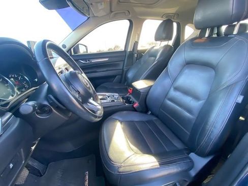Used 2022 MAZDA CX-5 AWD 2.5 S w/ Premium Plus Pkg image 10