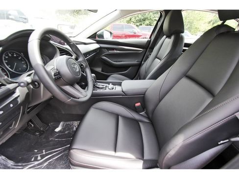 New 2026 MAZDA MAZDA3 s Sport FWD image 10