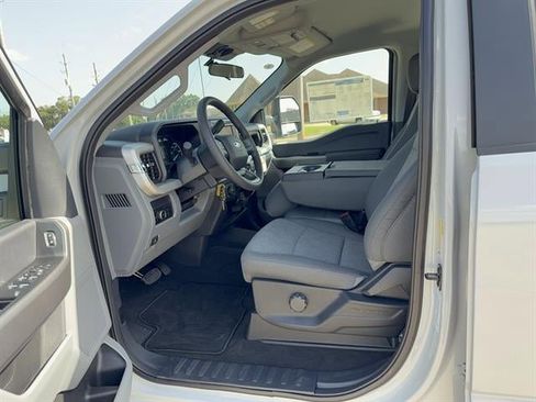 New 2025 Ford F250 XL w/ STX Appearance Package image 6