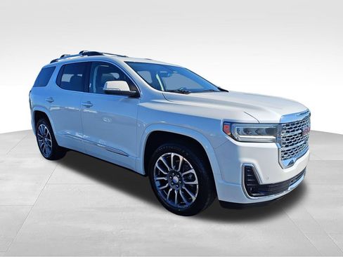 Used 2022 GMC Acadia Denali w/ GMC Pro Grade Package AWD/4WD image 7
