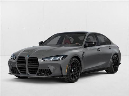 New 2027 BMW M3 RWD image 1