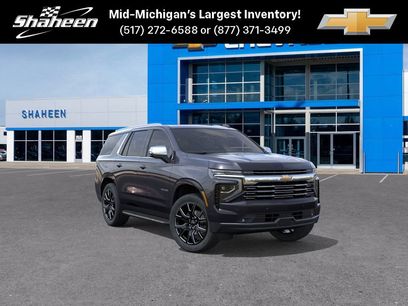 New 2026 Chevrolet Tahoe Premier