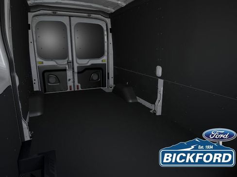 New 2026 Ford Transit 250 148 Medium Roof Extended AWD w/ Upfitter Package image 11