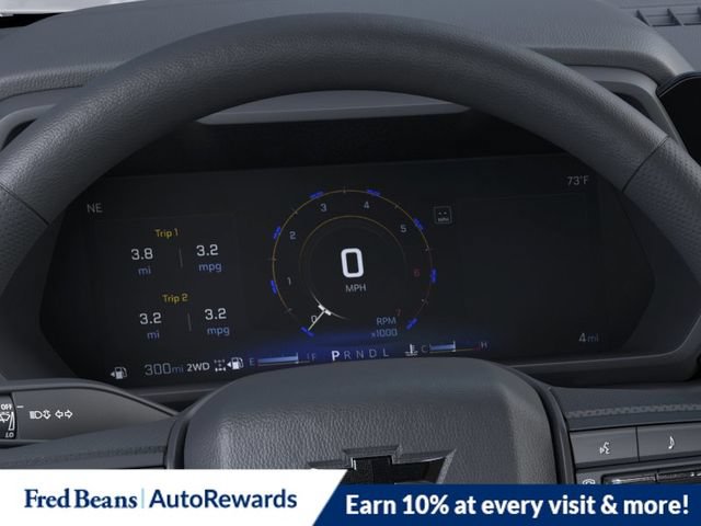 New 2026 Chevrolet Colorado Trail Boss AWD/4WD image 22