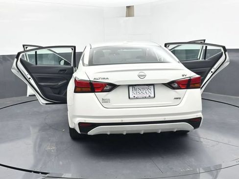Used 2024 Nissan Altima 2.5 SV AWD/4WD image 48