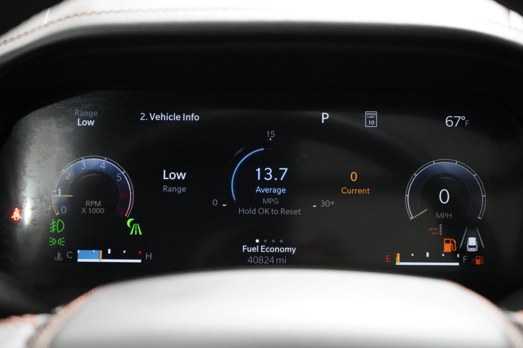 Certified 2023 Jeep Grand Cherokee L Summit w/ Advanced Protech Group IV AWD/4WD image 16
