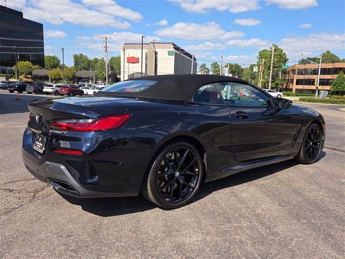 Used 2025 BMW M850i xDrive Convertible image 5