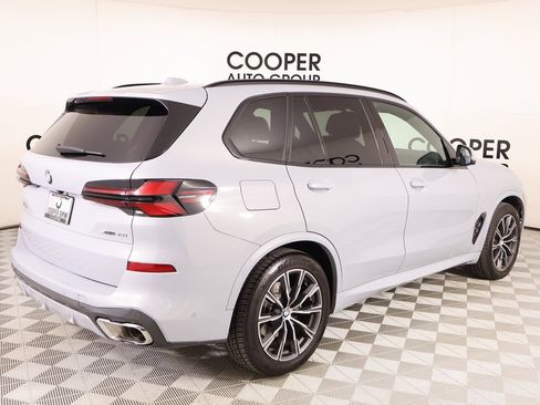 Used 2025 BMW X5 xDrive40i image 23