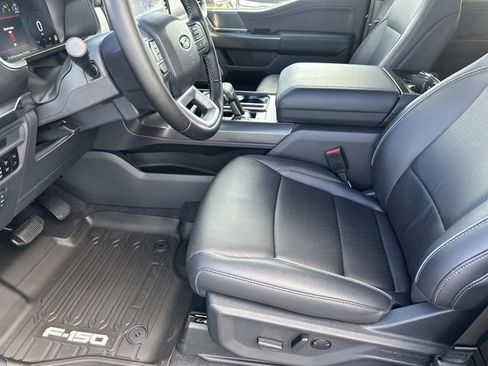 New 2025 Ford F150 Lariat w/ Equipment Group 501A Mid image 20