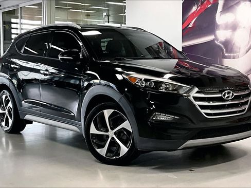 Used 2017 Hyundai Tucson Limited w/ Cargo Package image 19