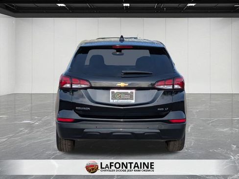 Used 2024 Chevrolet Equinox LT image 4