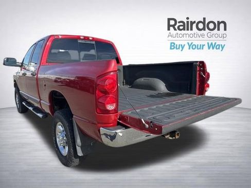 Used 2007 Dodge Ram 2500 Truck SLT w/ Quad Cab Big Horn Value Group AWD/4WD image 14