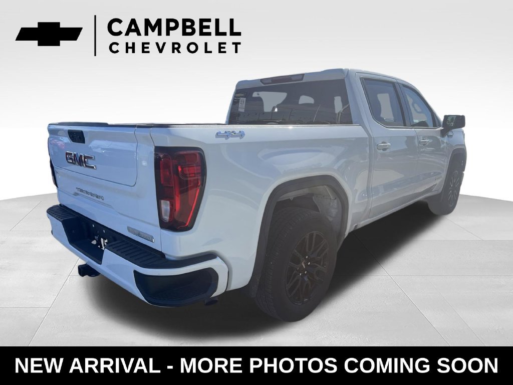Used 2024 GMC Sierra 1500 Elevation AWD/4WD image 5