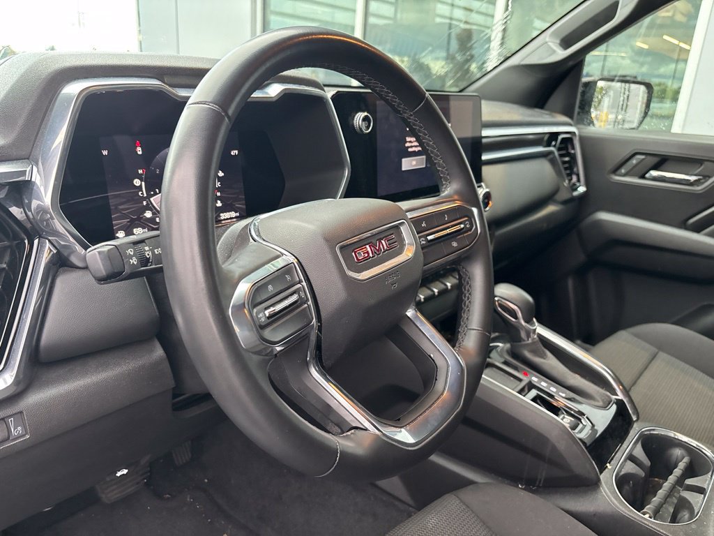 Used 2023 GMC Canyon Elevation RWD image 8