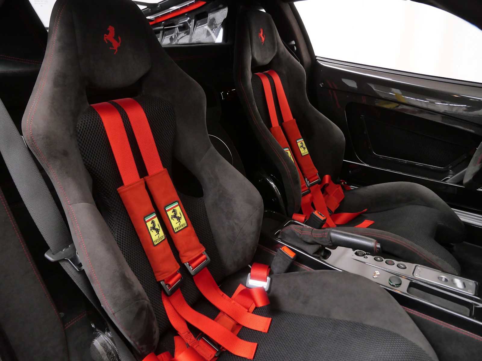 Used 2008 Ferrari F430 Scuderia RWD image 14