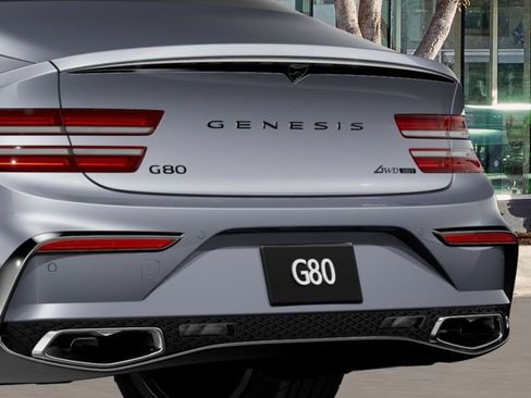 New 2026 Genesis G80 3.5T Sport Prestige image 16